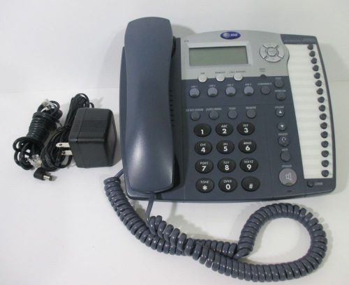 AT&amp;T 974 4 Lines Small Business System Telephone Phone