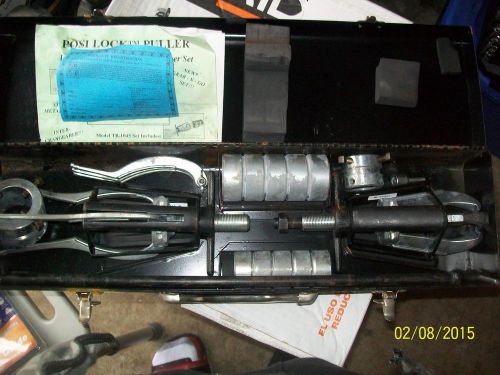 Posi lock tb1045 gear puller set for sale