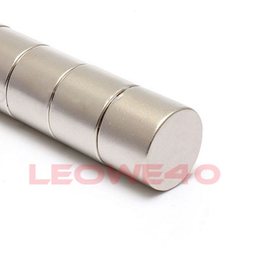 1/5/10x N50 25x20mm Strong Cylinder Magnet Rare Earth Neodymium 701 from LONDON