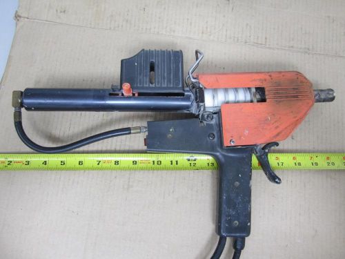 3m scotch-weld industrial hot melt applicator pg ii glue gun w/ magazine feed for sale