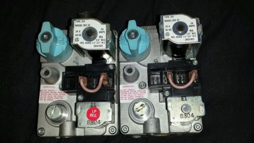 Lennox white rodgers 36e 32 gas valve for sale