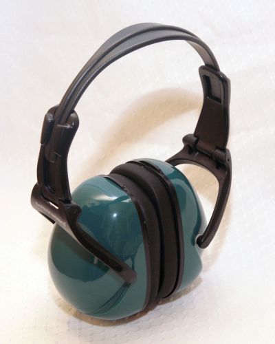 NIP MSA SAFETY WORKS FOLDABLE EAR MUFFS 10033236 NRR 20 dB ADJUSTABLE Orejeras