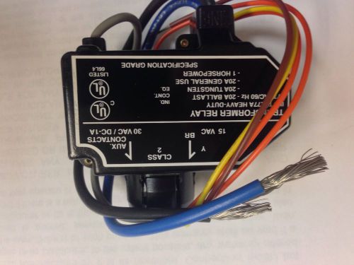 TR-277A  Intelligent Lighting Controls Transformer Relay
