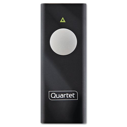 Quartet class 2 p1 slimline laser pointer, projects 655 feet, black for sale