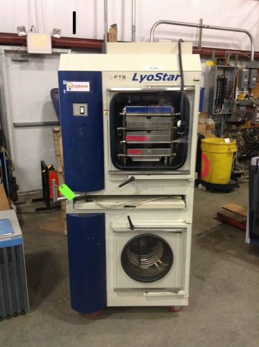 FTS Systems LyoStar Freezer/Dryer Model LSACC3