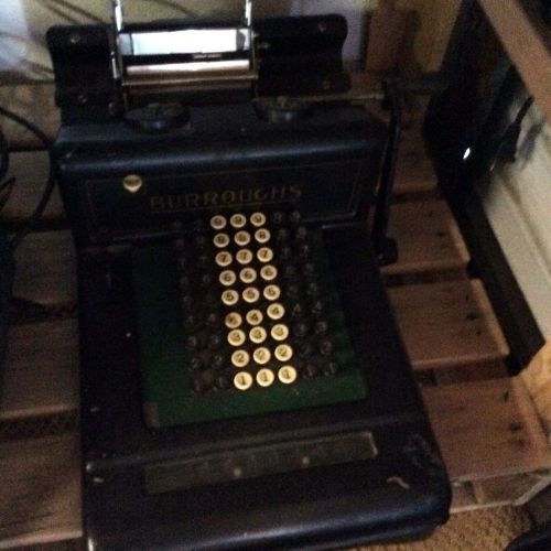 Number Machine  from 1911