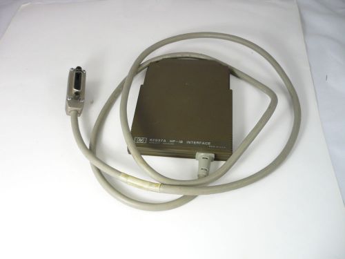 HP 82937A VINTAGE HP-IB INTERFACE MODULE FOR HP 80 85