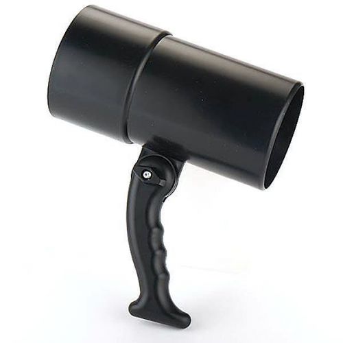 4-Inch Adjustable Quick Connect Dust Control Handle