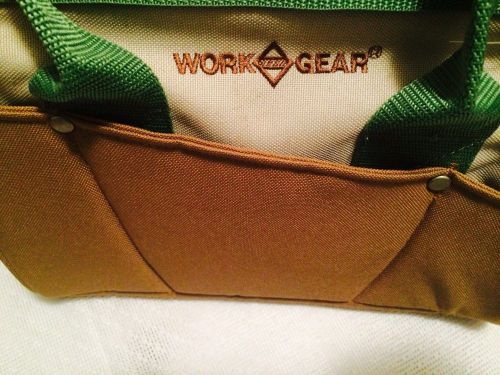 Brand new work gear bag