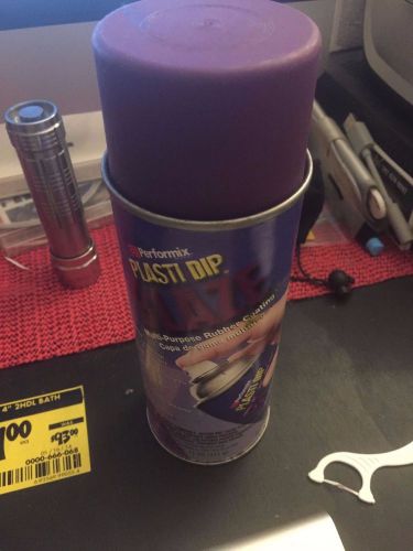 11oz Aerosol Spray PLASTI-DIP BLAZE Purple Multi-Purpose Plastic Rubber Coating