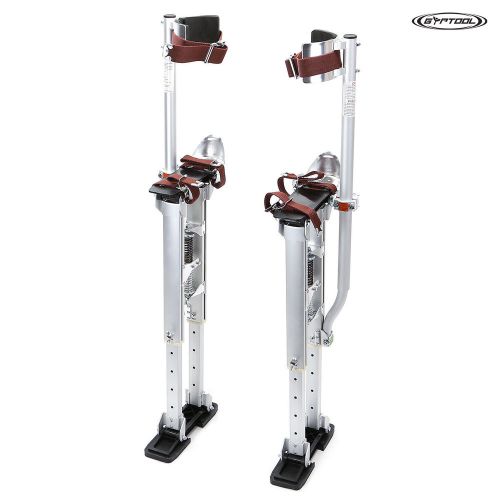 Gyptool drywall painters stilts 15 - 23&#034; taping finishing tools for sale