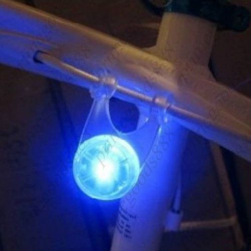Silicone LED Universal 3 Modes Bicycle Seats Lights Wire Tube Lights for Cycling