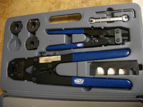 Zurn Multi-Head Crimp Tool Kit