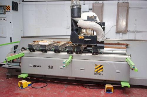 Biesse Rover 18 CNC Router