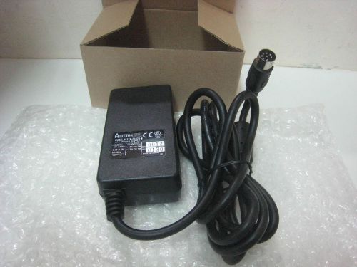 Hitron hes24-05025-b ac input115v/230v  dc out 5v/3a 12v/1a  power supply for sale