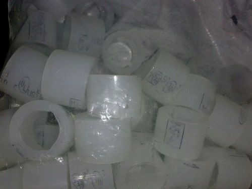 50X Uponor / Wirsbo / ProPex pex Rings WITH Stop! Plumbing, Q4690512, FREE SHIP!