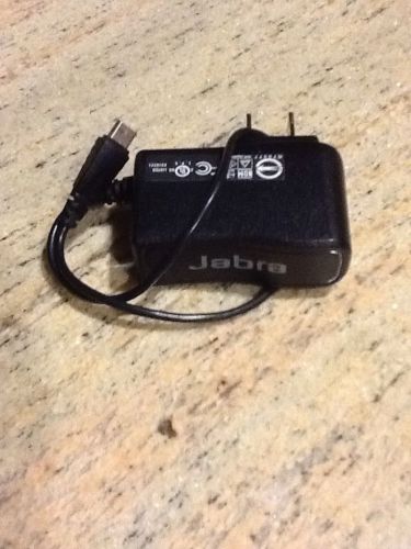 Jabra SSA-5W-05 5V 180mA Micro-USB Power Adapter Supply