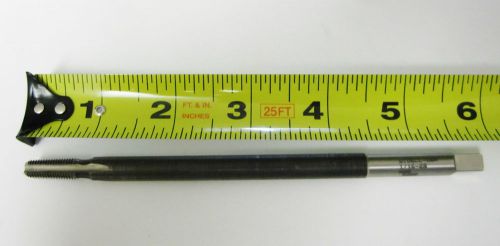 BSPT PIPE TAP 1/16&#034;-28 TPI, EXTRA LONG