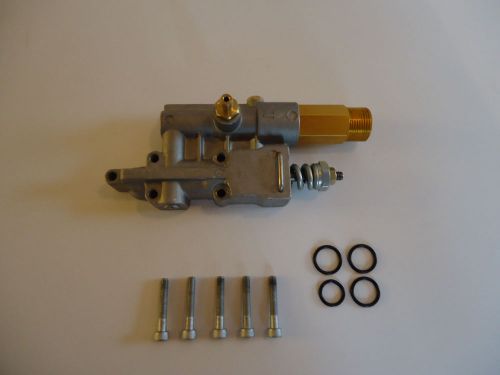 Pressure Washer Unloader Manifold Replacement Part Pieces