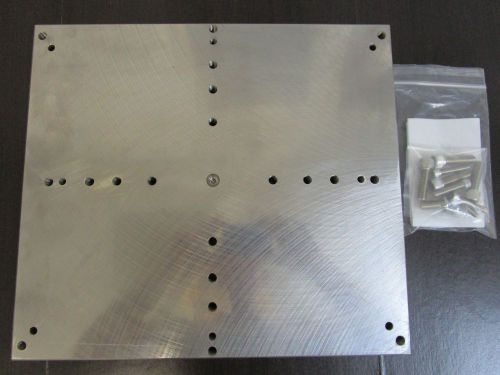 Universal Ultrasonic Machine Leveling Plate FIT MOST MODELS