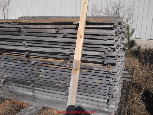 5042 Boards Wholesale Lot 1&#034; White Pine Lumber Wood 6&#039;