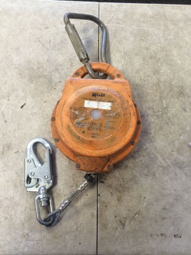 Miller Titan Self Retracting Lifeline