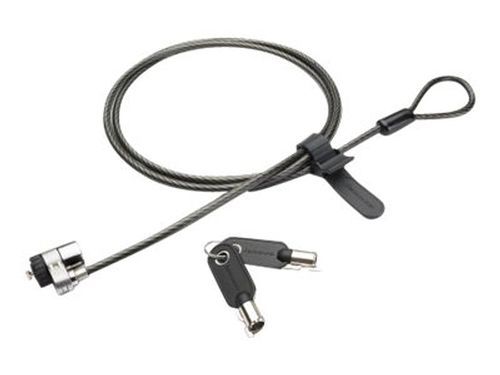 Kensington MicroSaver Security Cable Lock - Notebook locking cable - 6 f 73P2582