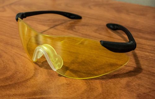 Radians Strike Force II Safety Glasses