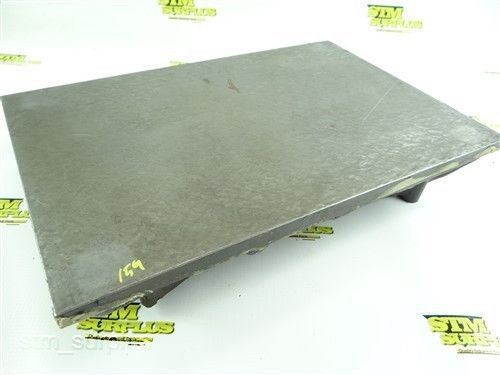 BROWN &amp; SHARPE PRECISION 10&#034; x 15&#034; CAST IRON SURFACE PLATE