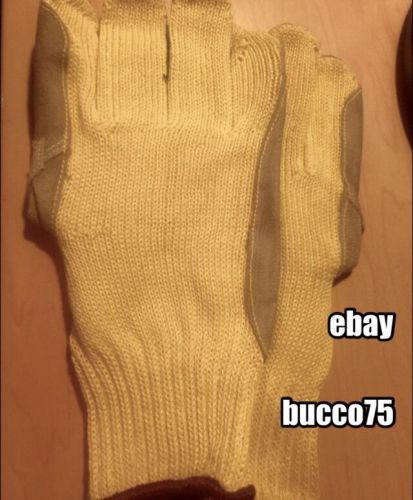 Kevlar® cut resistant work gloves - large - single pair for sale