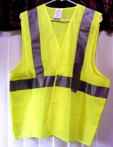 3M Reflective Safety Vest Men&#039;s Women&#039;s One Size