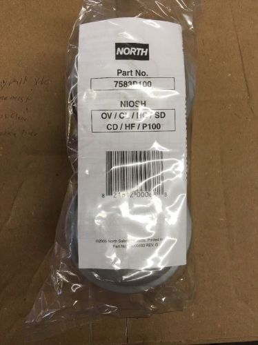 North filter 7583p100 for sale