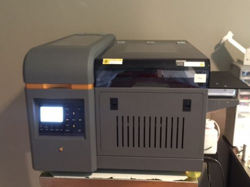 Brotherjet artis 3000 a3+ small format uv led flatbed digital printer euc for sale