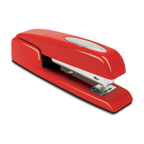 Swingline 747 Rio Red Stapler Collectors Edition, 25 Sheet Capacity, Red