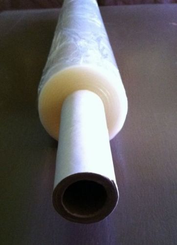 20&#034; x 1000&#039; ( 1 Roll ) Extended Core Shrink Wrap Stretch Banding Film