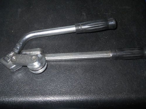 Imperial Eastman 364 FHB 1/4&#034; Pipe Rod Tubing Bender Tube Bending