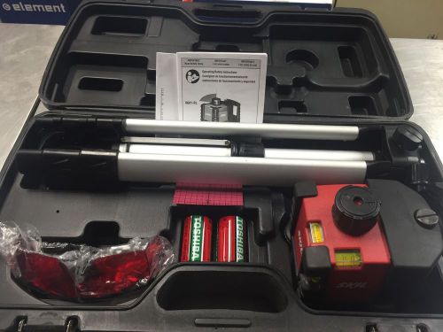 Skil 8601-RL Manual-Leveling Rotary Laser In Box