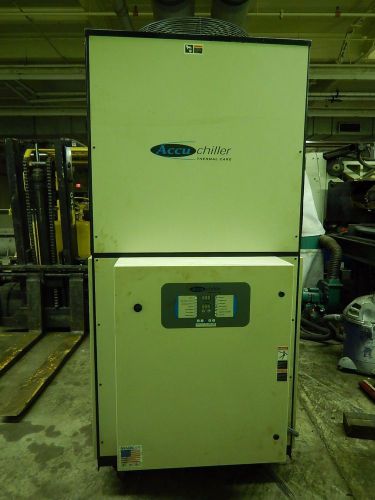 Thermal care air cooled portable chiller for sale