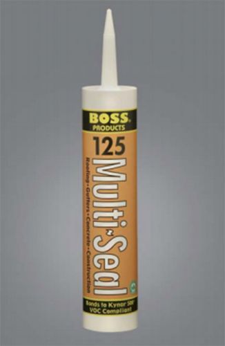 BOSS 125 Multi-Seal Adhesive Sealant