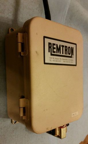 REMTRON 22R08 RECEIVER