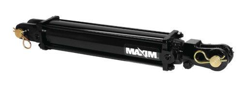 Maxim tc tie-rod cylinder: 2 bore x 24 stroke - 1.125 rod dia. for sale