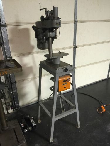Precision high speed drill press 10,000 rpm