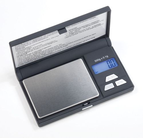 OHAUS YA302 Series Pocket Scale delivers great performance in a stylish
