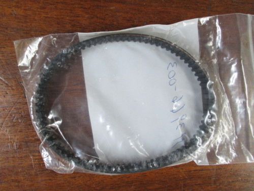 NEW Aviza 793966-003 BELT, 5MM HTD, 15MM WIDE, 80G For use on: AVP/RVP200MM