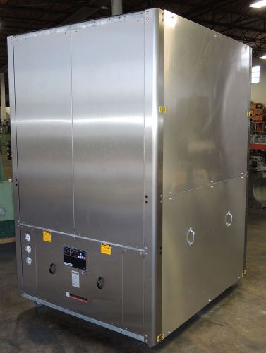 Milacron air cooled chiller - 15 ton, brand new copeland compressor installed! for sale