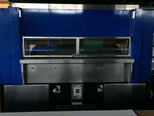 Wood Stone Fire Deck 8645 Commercial Oven