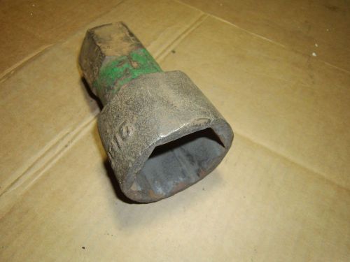 2-1/2&#034; socket 6 point 2-11/32&#034; hex drive 6&#034; long (qty 1) #55526 for sale