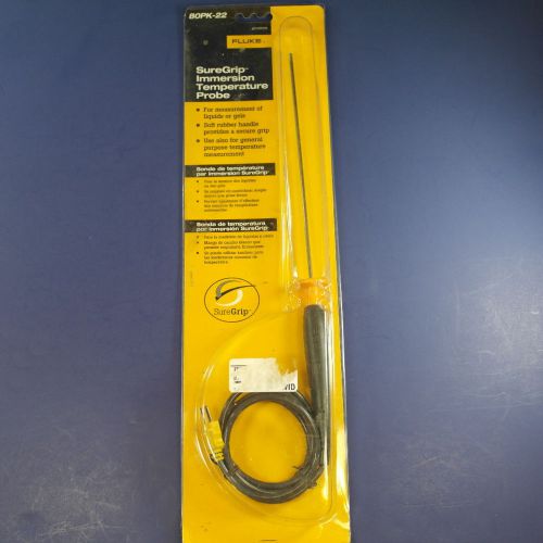 Fluke 80pk-22 Brand New