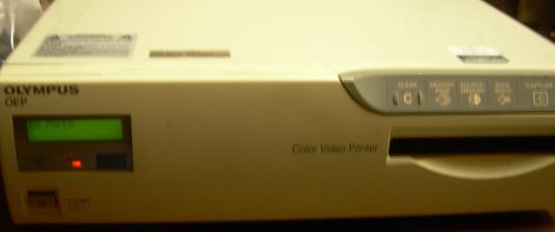 Sony OEP/M Medical Color Video Printer Works For Television As Well