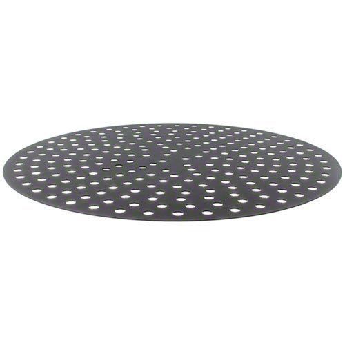 American metalcraft  (18916phc) 16” aluminum hard coat perforated pizza disk for sale